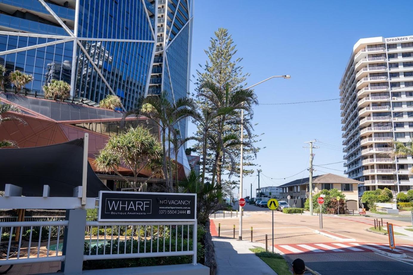 Wharf Boutique Aparthotel