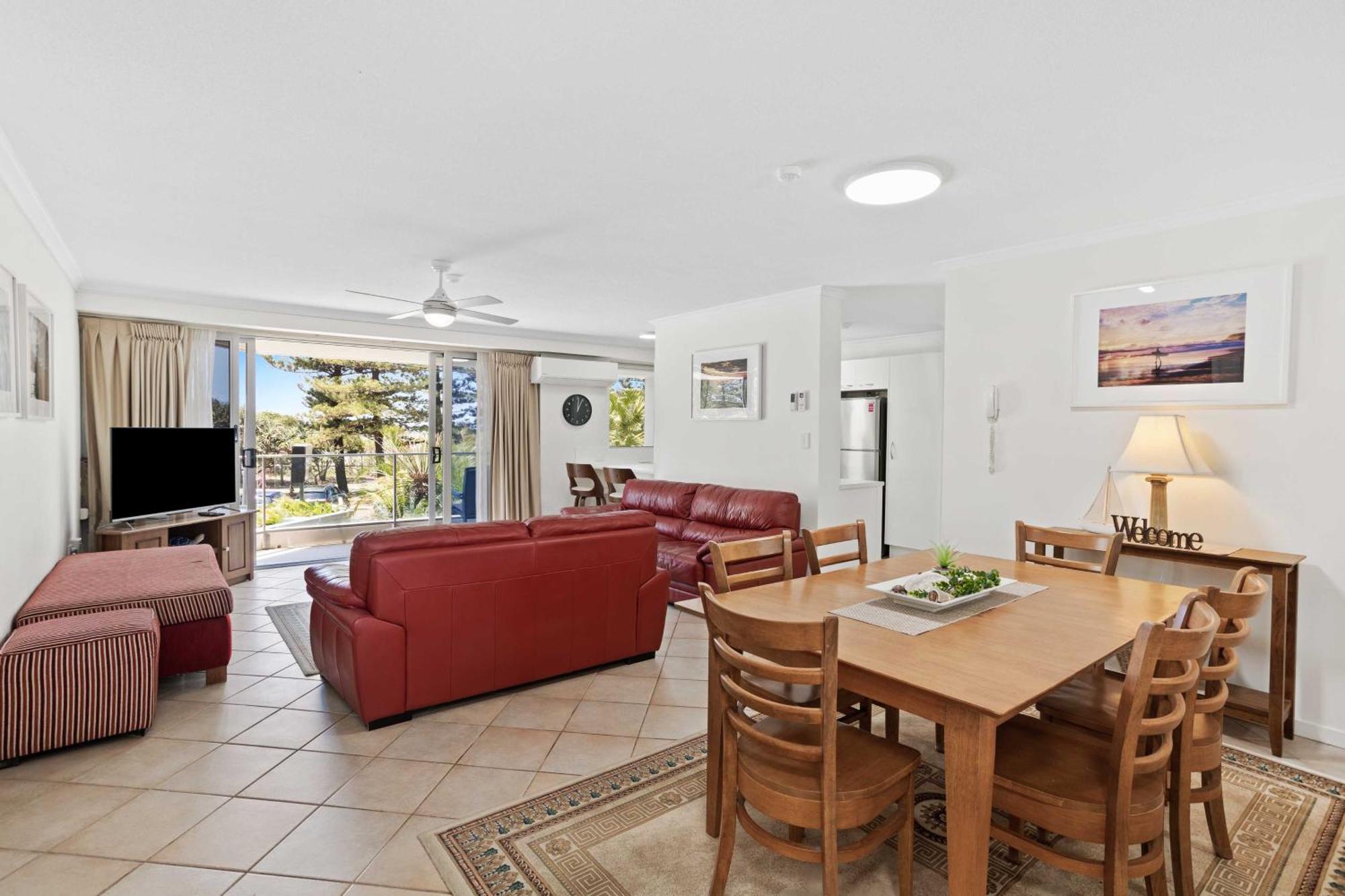 Solnamara - Hosted By Burleigh Letting Apartment Gold Coast