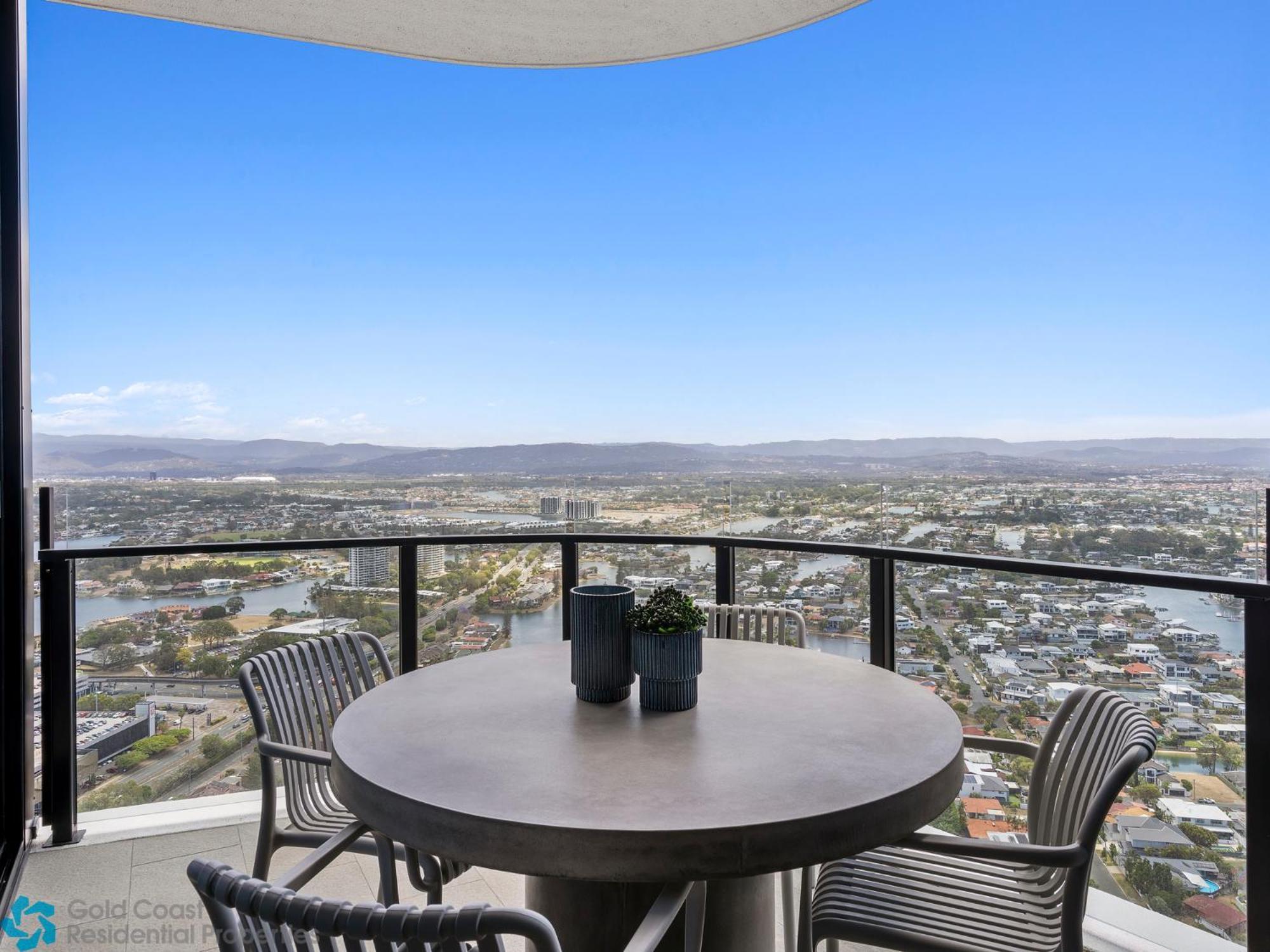 Apartment Broadbeach Casino Private - Gclr