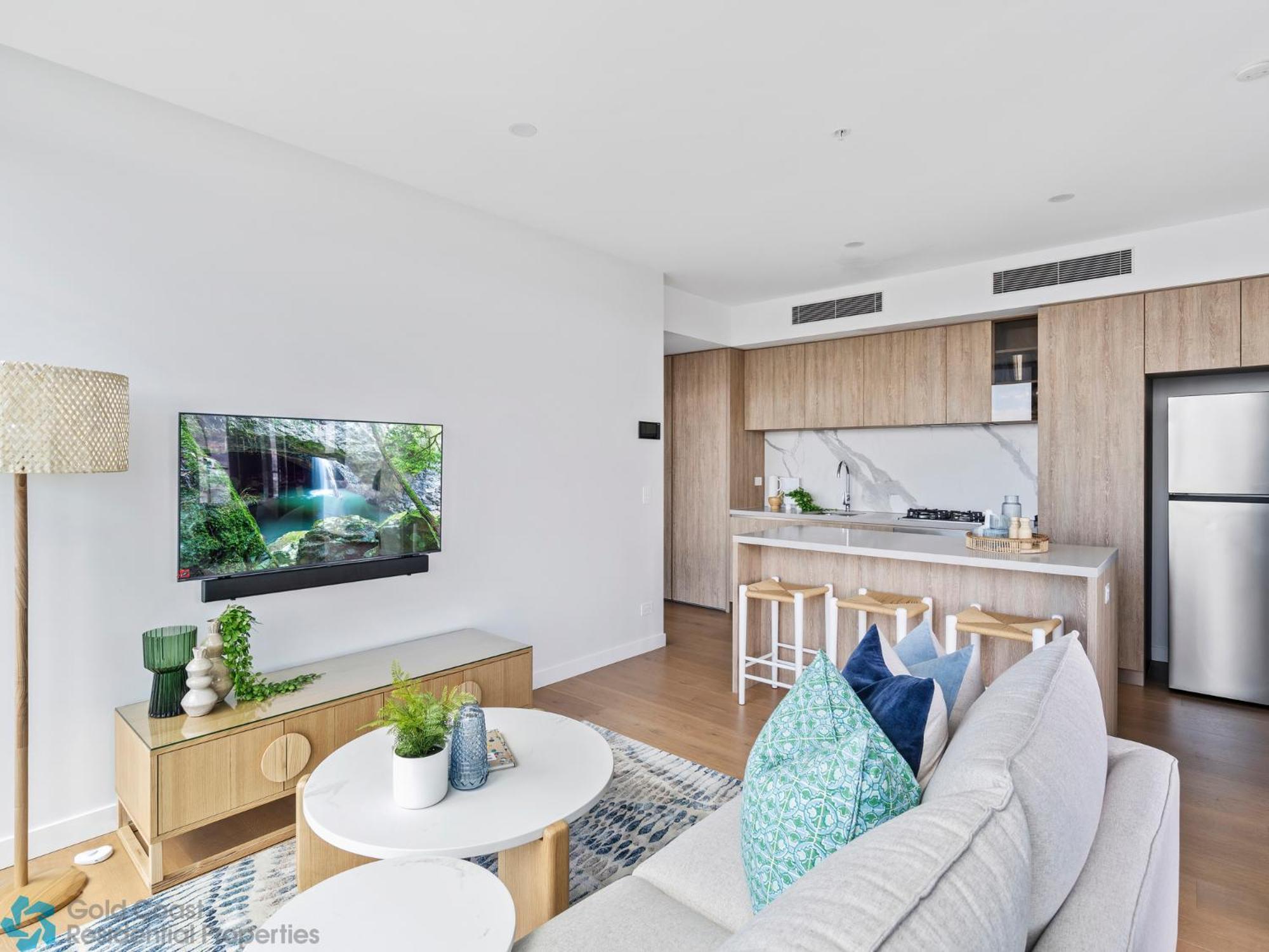 Broadbeach Casino Private - Gclr Apartment Gold Coast