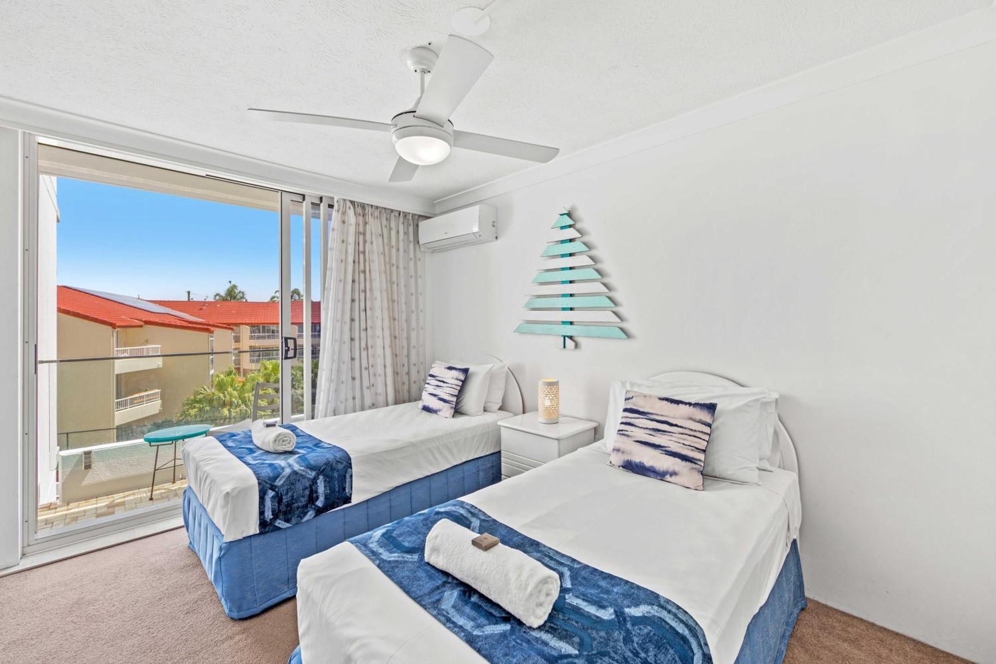 Southern Cross Beachfront Aparthotel 4*