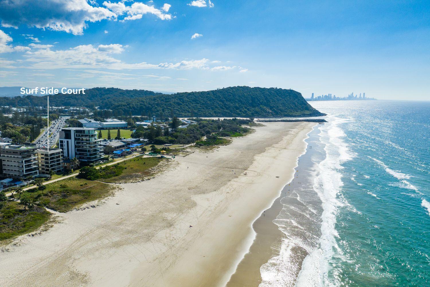 Surfside Court - Hosted By Burleigh Letting *