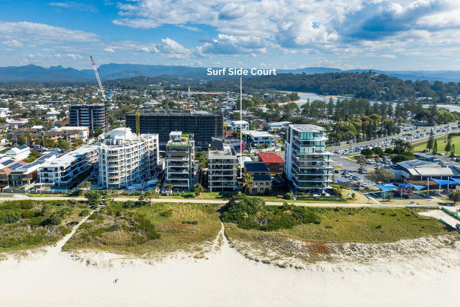 Surfside Court - Hosted By Burleigh Letting *