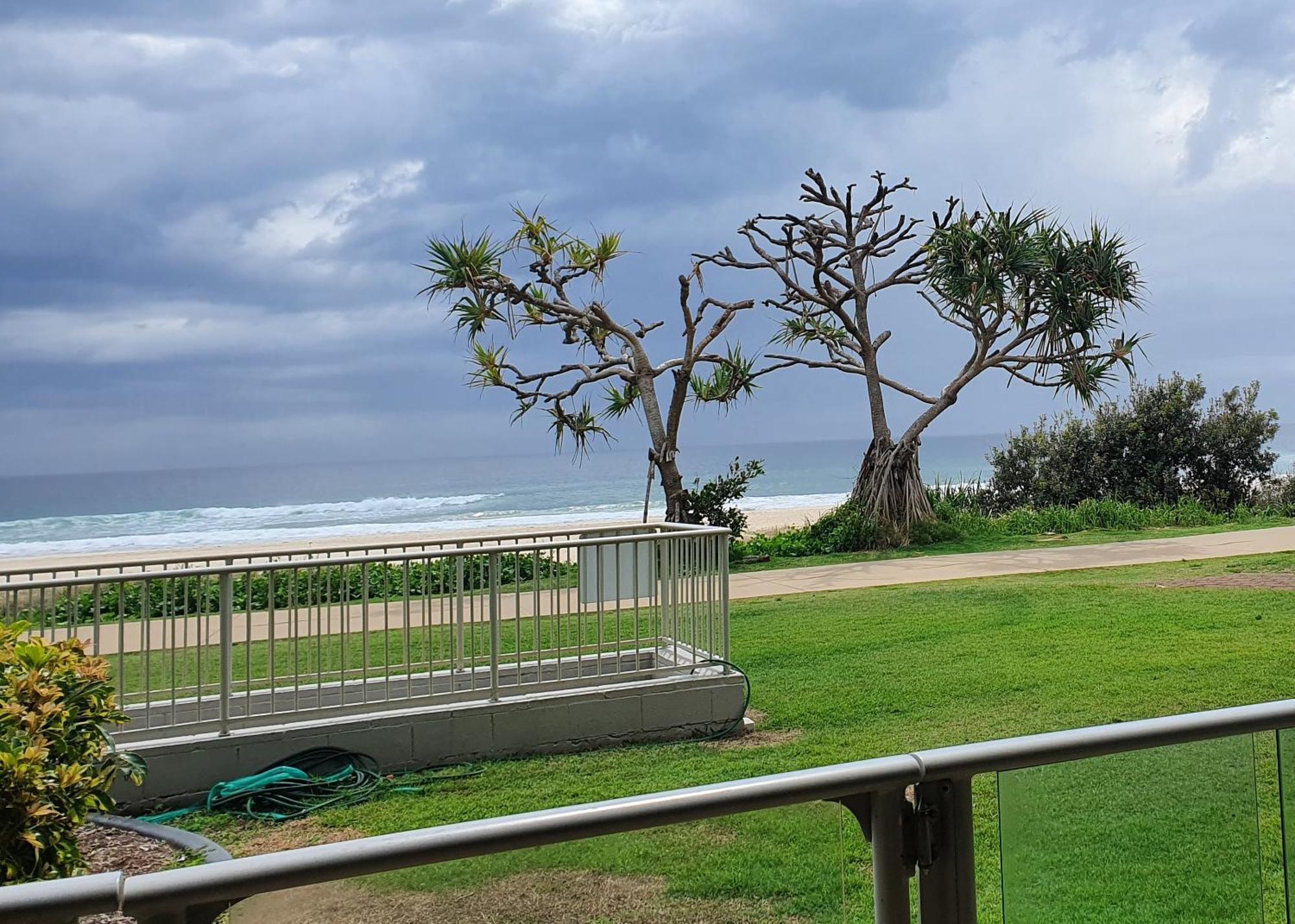 Pacific Surf Absolute Beachfront