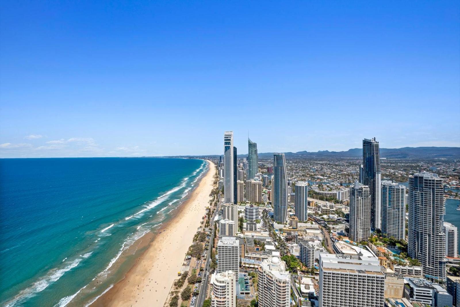 Ocean Surfers Paradise - Gclr Gold Coast