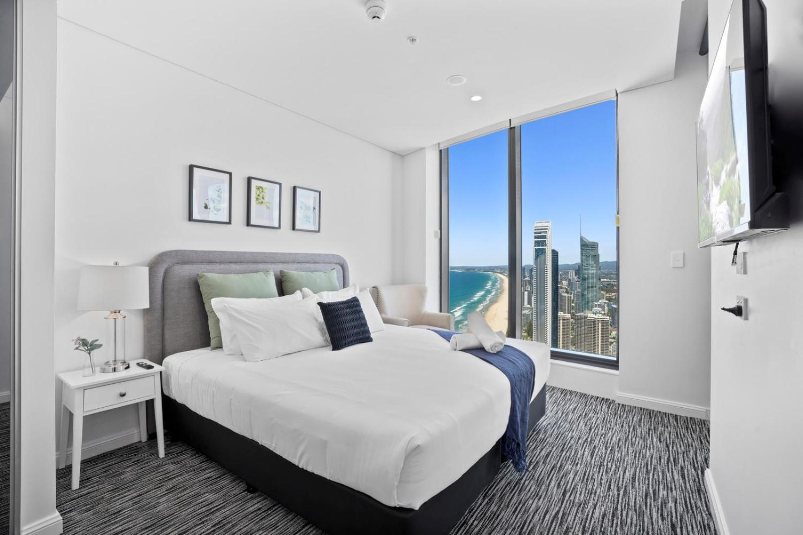 Ocean Surfers Paradise - Gclr Apartment