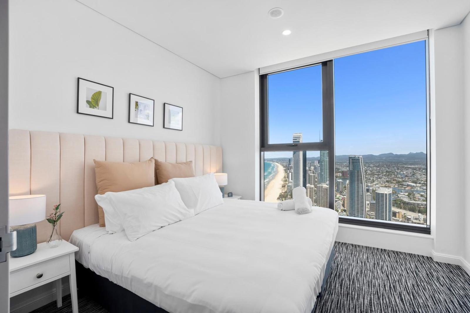 Apartment Ocean Surfers Paradise - Gclr *