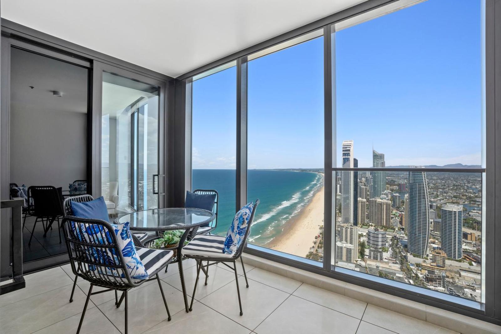 Apartment Ocean Surfers Paradise - Gclr
