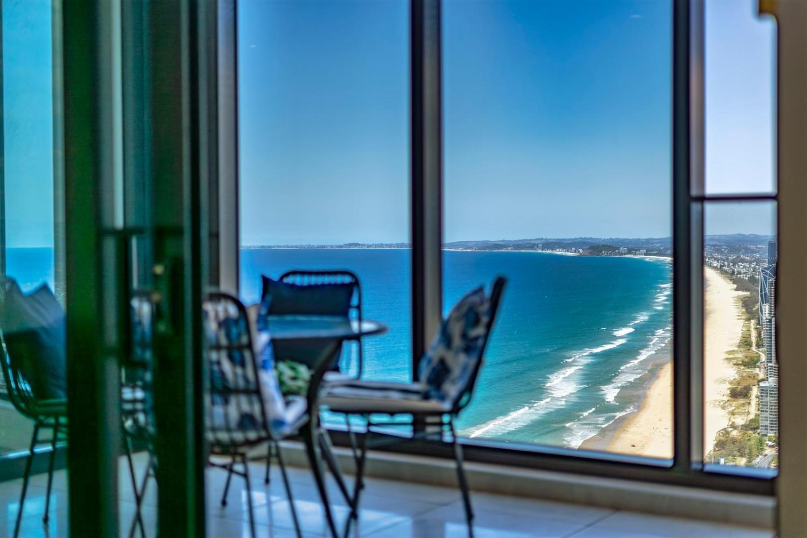 Ocean Surfers Paradise - Gclr Apartment