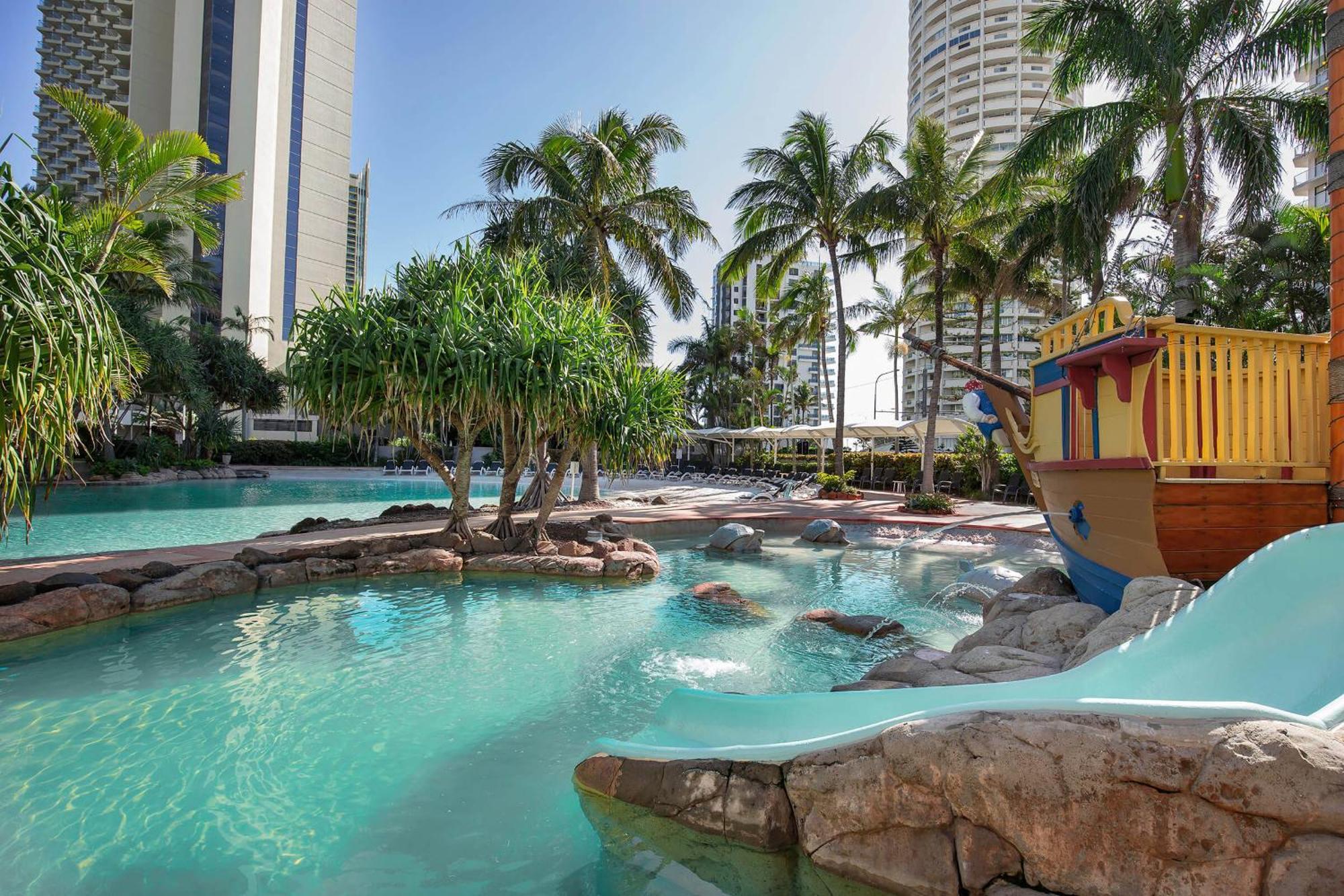Crown Towers
