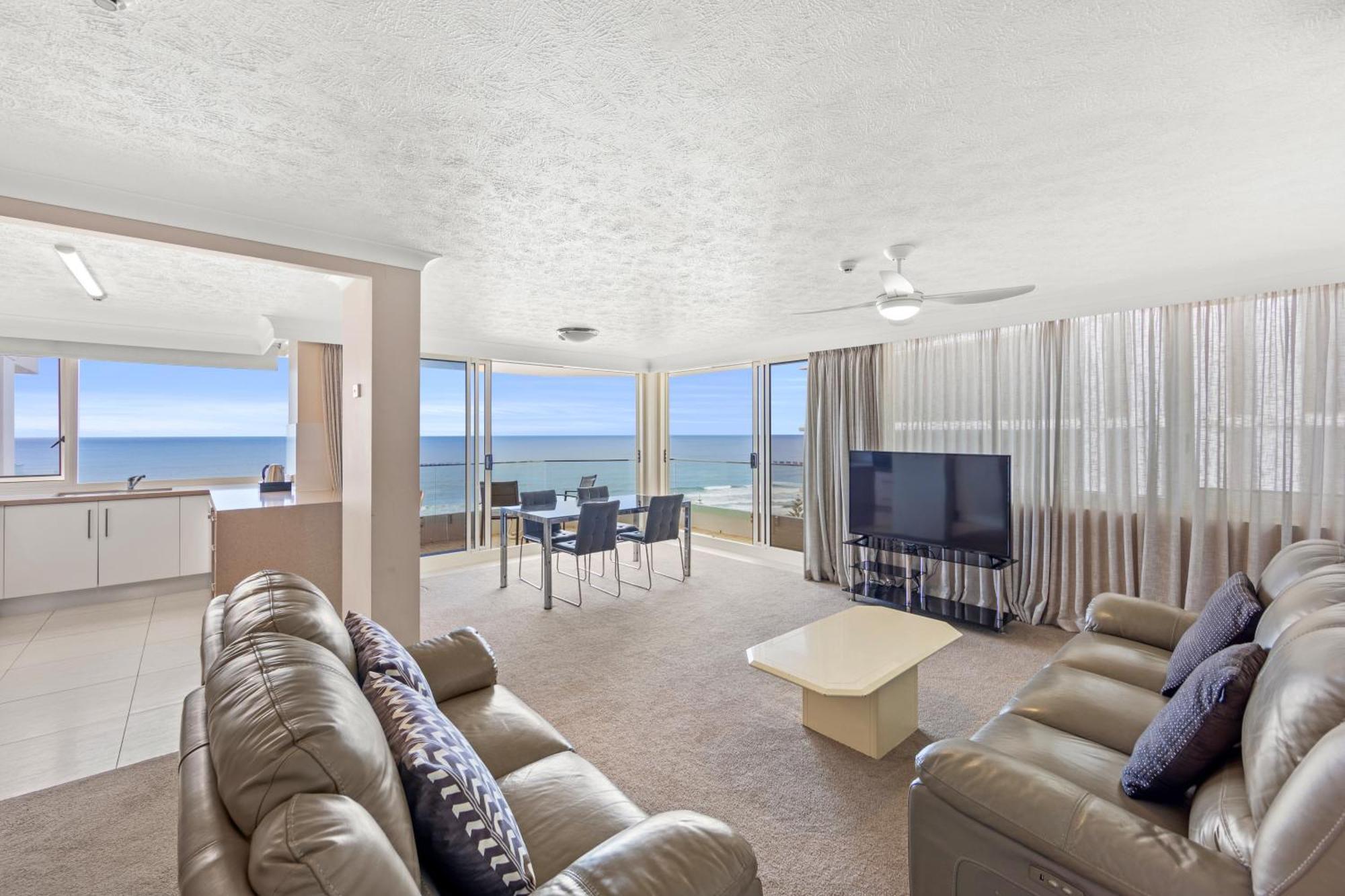 Southern Cross Beachfront Aparthotel