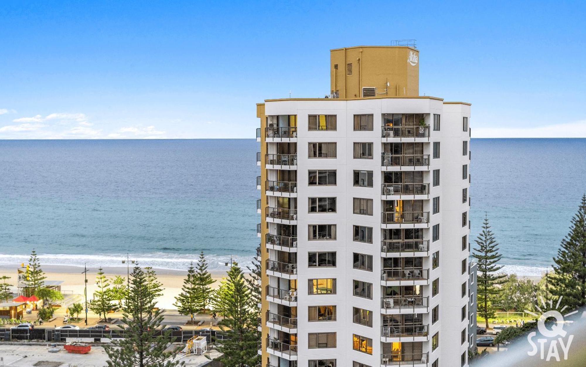 Legends Surfers Paradise Mid Week Madness Deal - Q Apartment