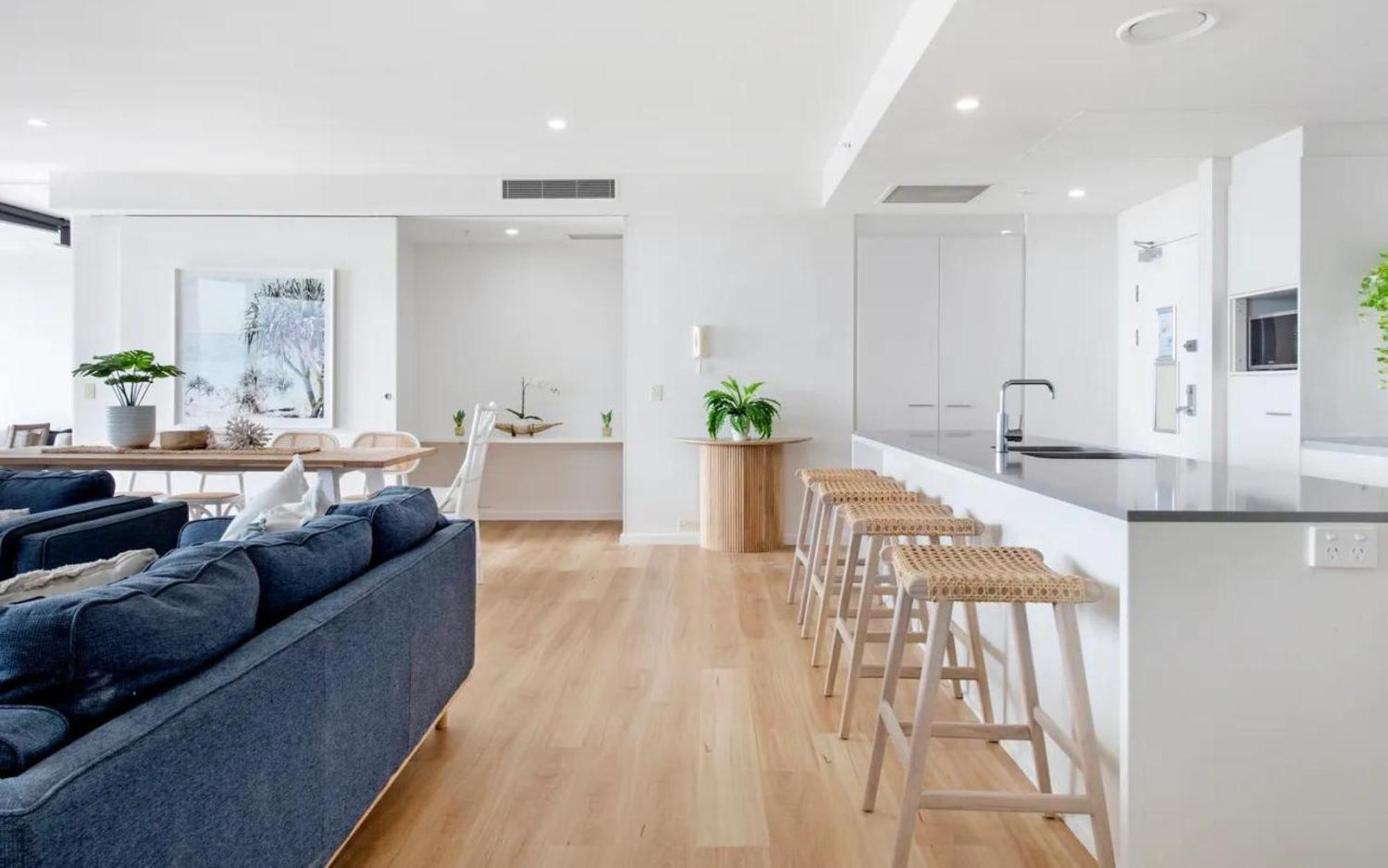 Circle On Cavill By Vaun Aparthotel Gold Coast
