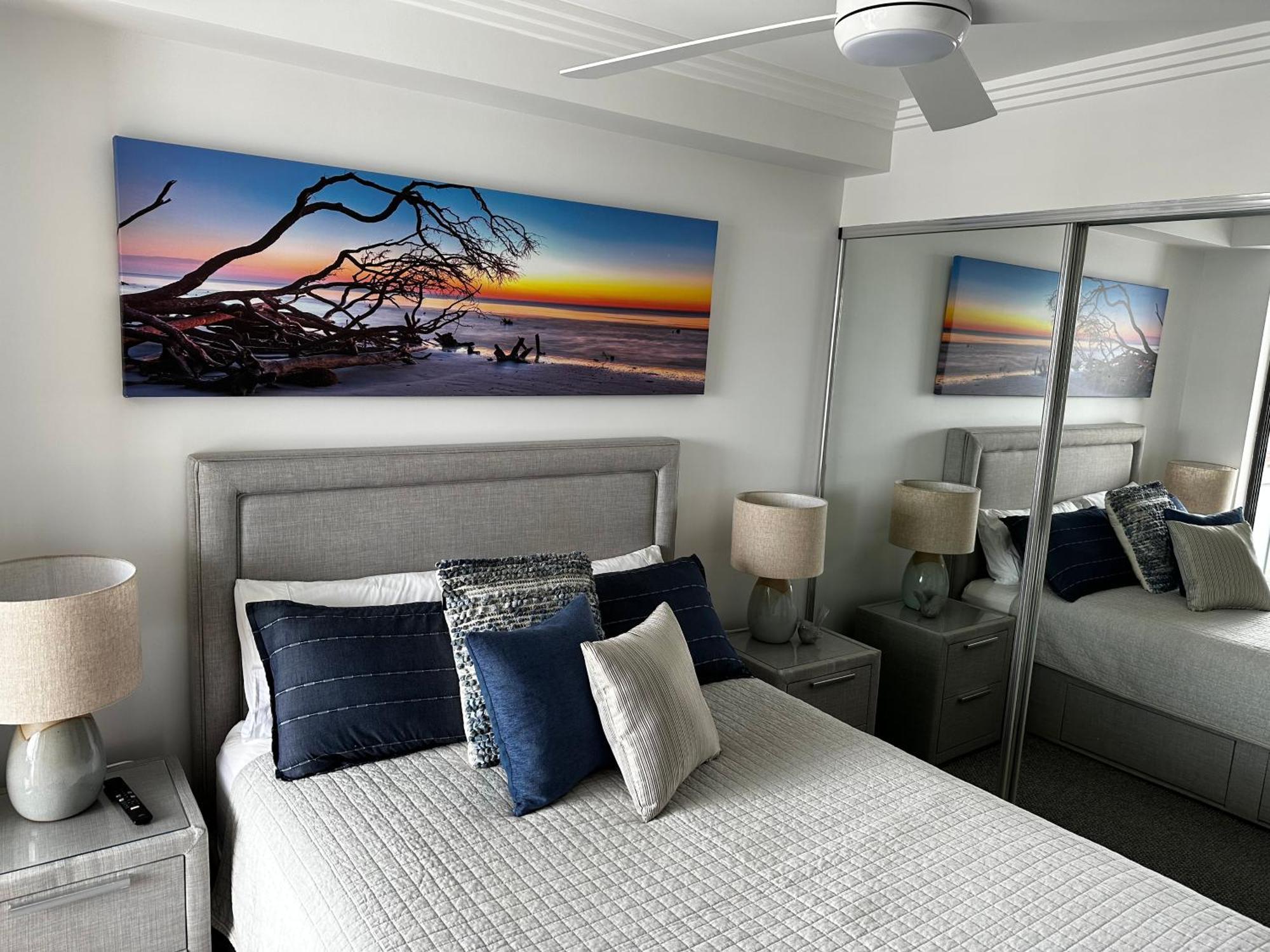 Apartment Broadwater Parklands Paradise-one & Two Bedroom *