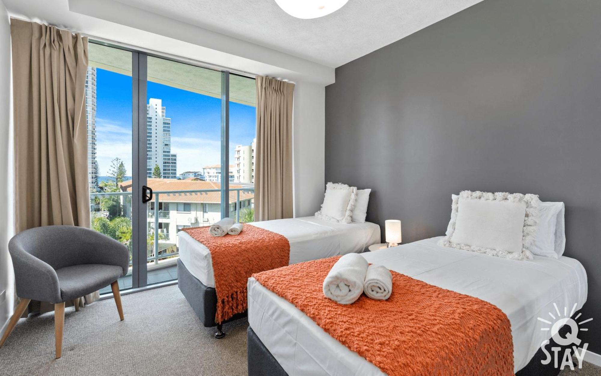 Apartment Wings - Qstay Gold Coast