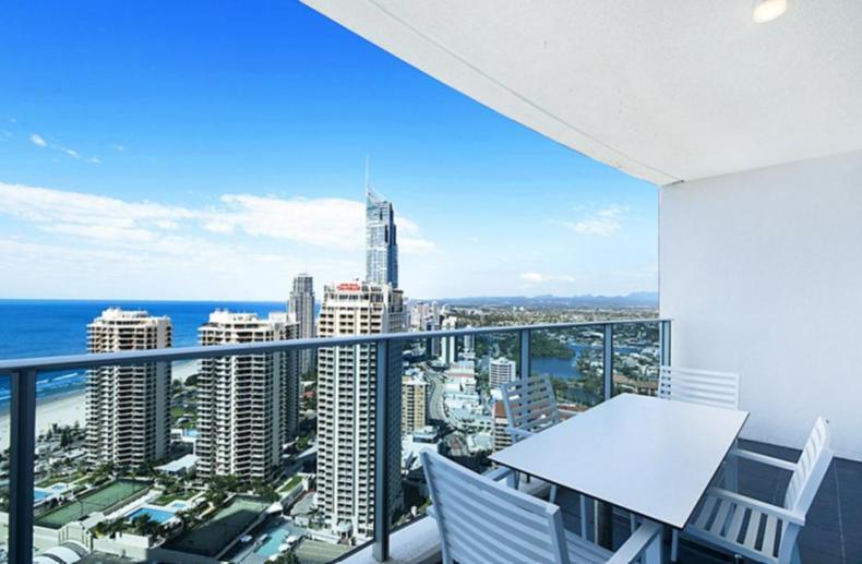 H-residences Private - Hosted By Coastal Letting Apartment Gold Coast