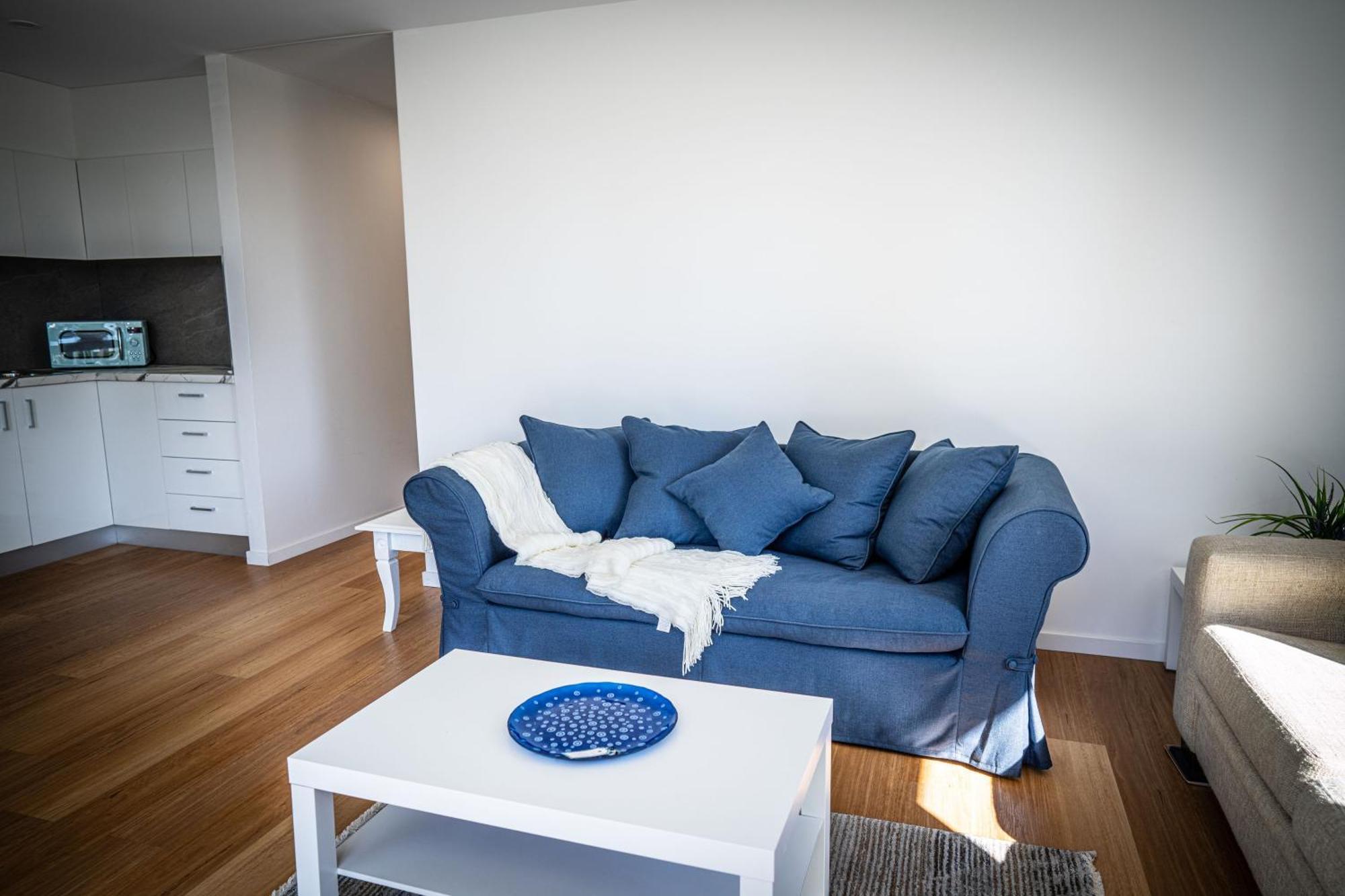 Entire Beachside 2 Bedroom Unit Apartment