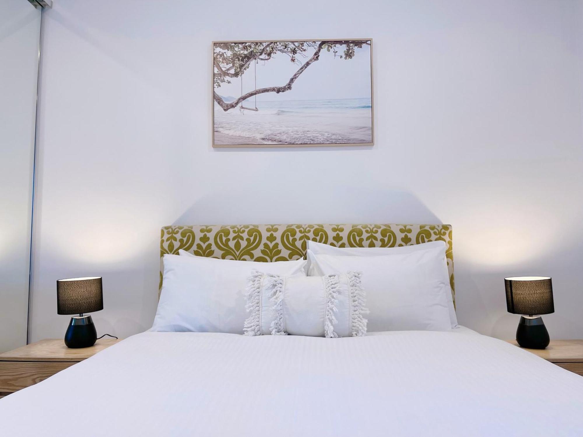 Apartamento Oceanview Paradise 2beds At Casino Freeparking Gold Coast