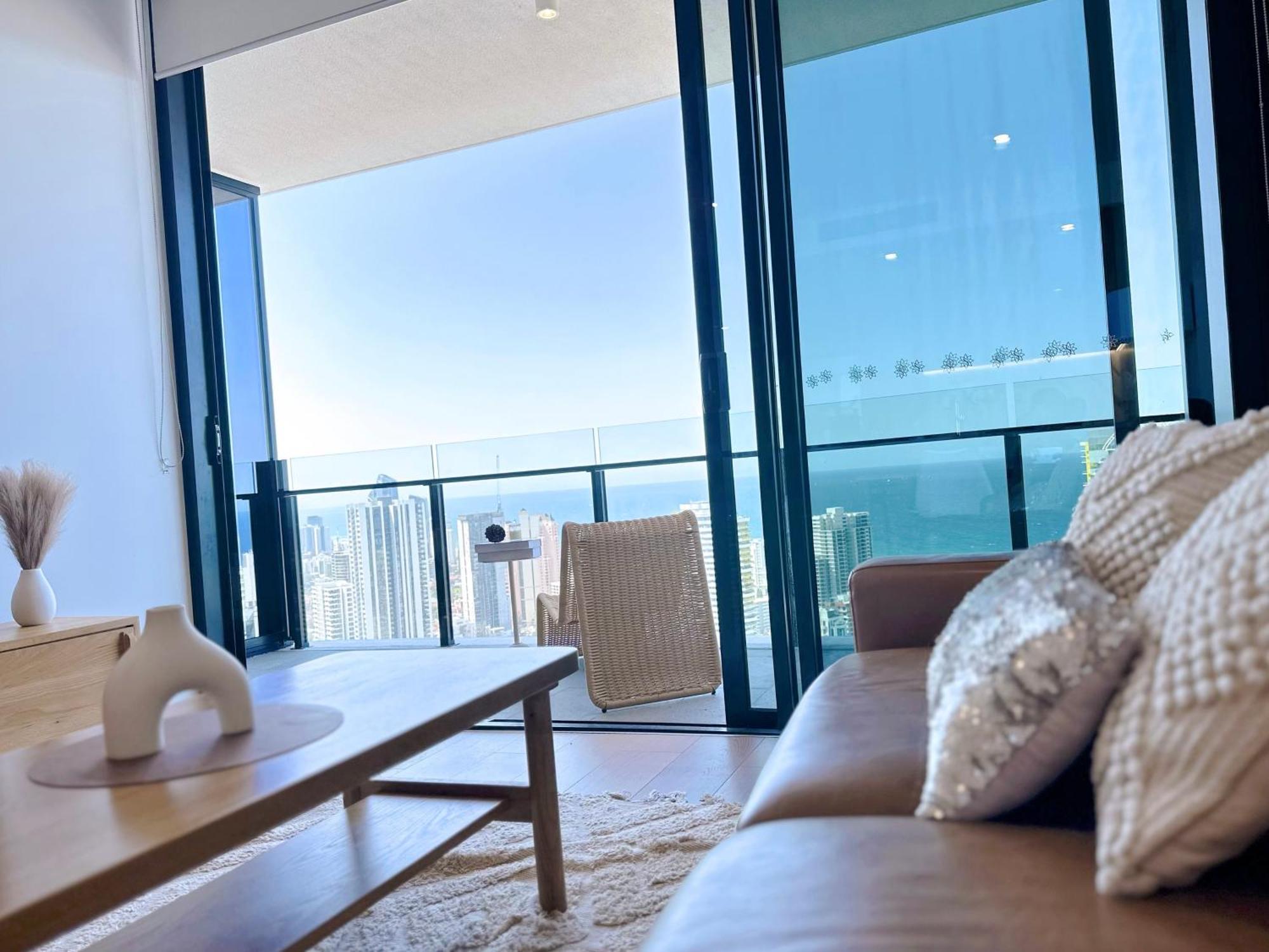Apartamento Oceanview Paradise 2beds At Casino Freeparking