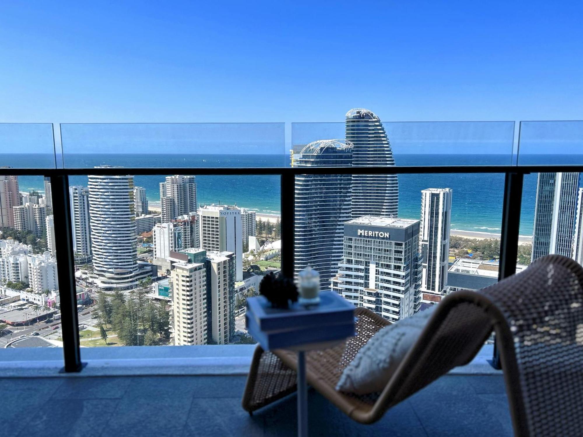 Oceanview Paradise 2beds At Casino Freeparking Apartamento