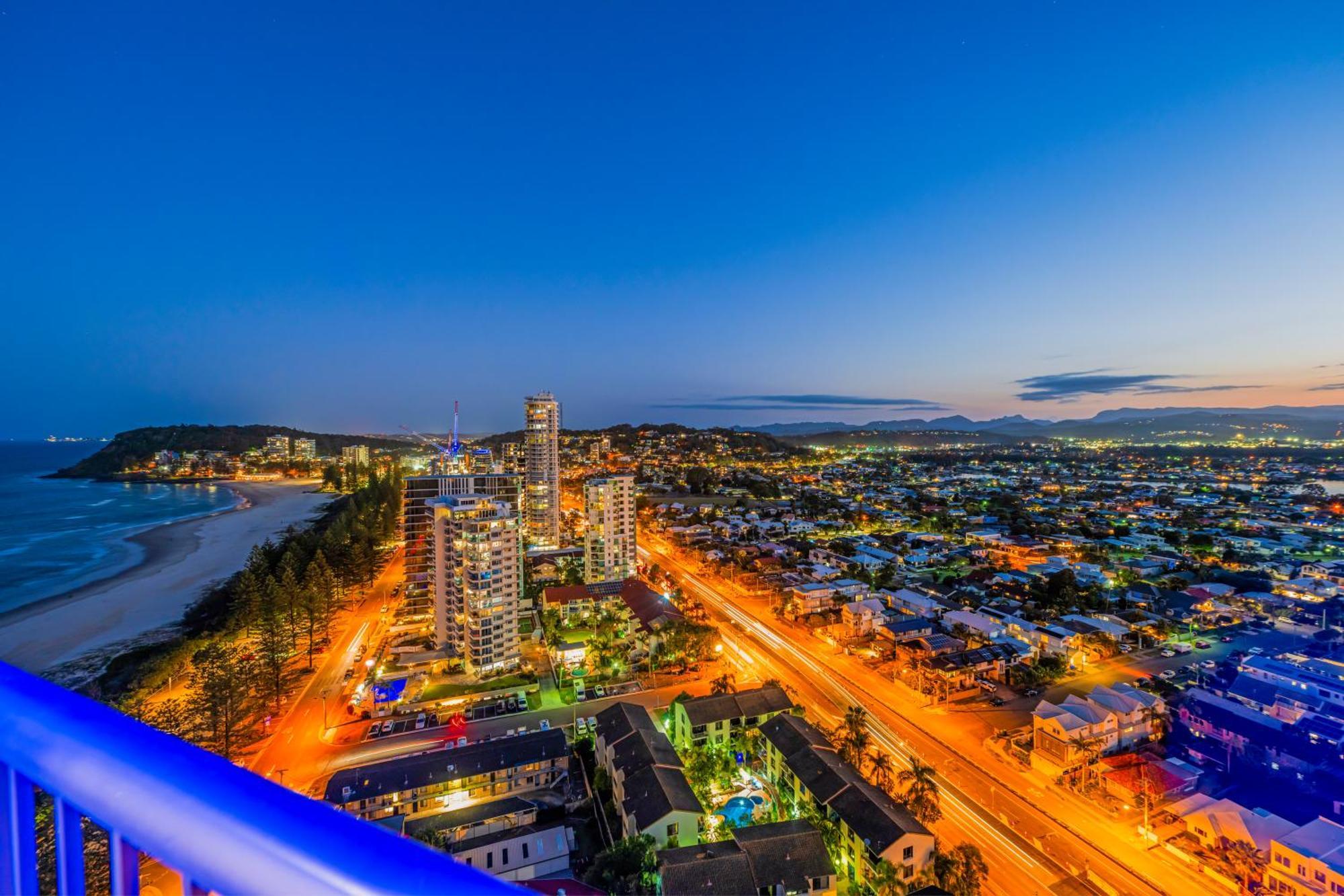 Burleigh Esplanade 4*