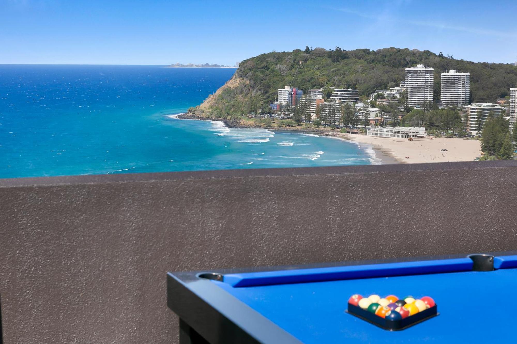 Aparthotel Burleigh Esplanade 4*