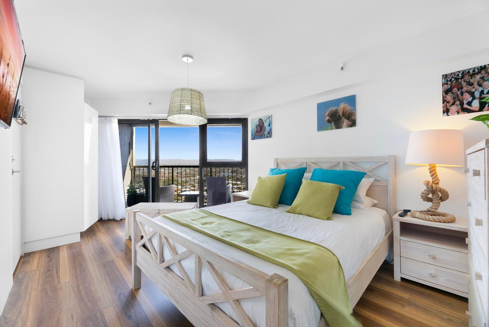 Aparthotel Burleigh Esplanade Gold Coast