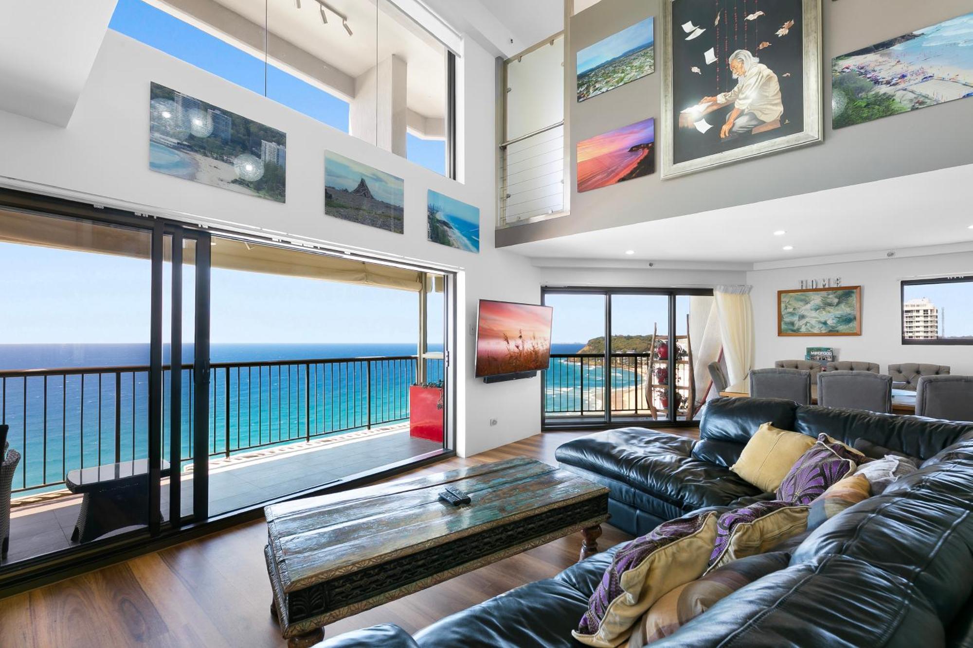 Aparthotel Burleigh Esplanade