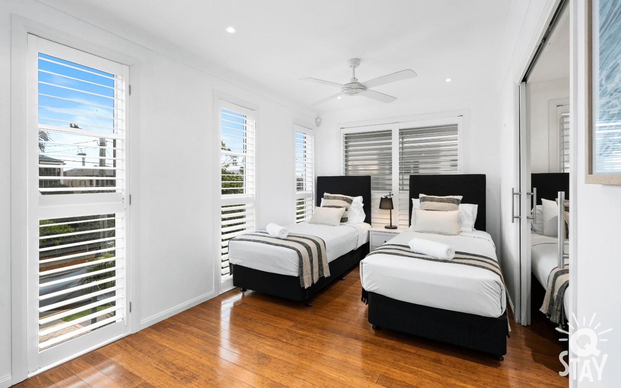 3 Bedroom Villa's In Surfers Paradise - Q Pousada Gold Coast