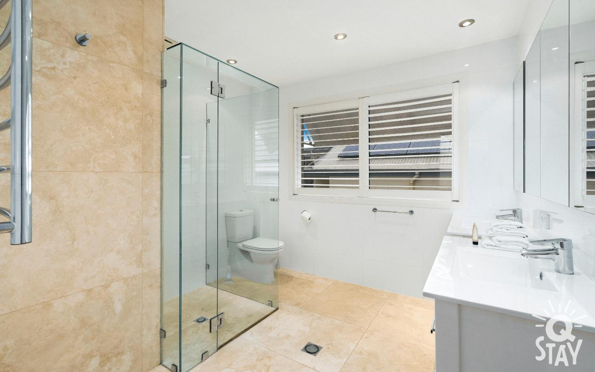 3 Bedroom Villa's In Surfers Paradise - Q Pousada Gold Coast