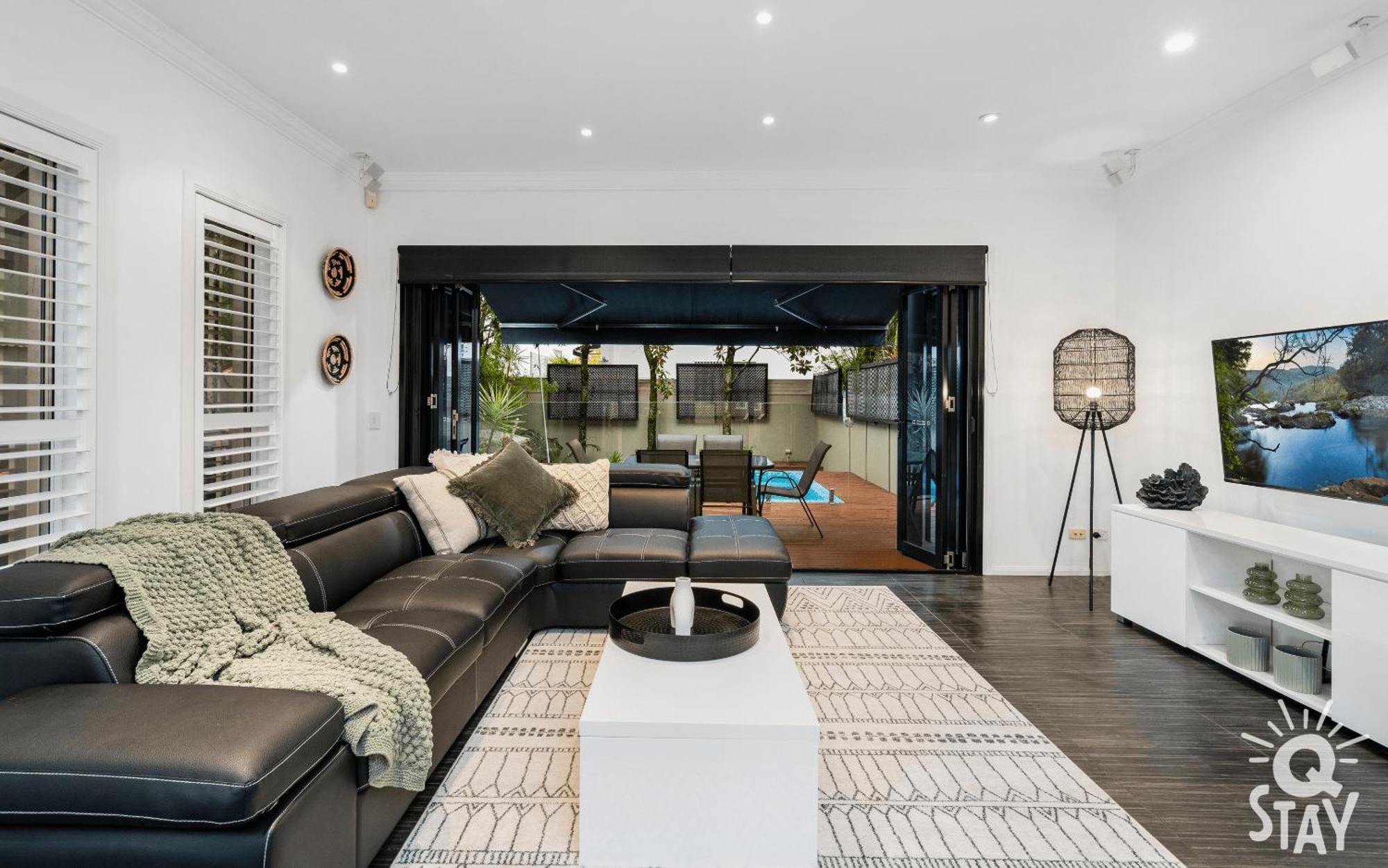 3 Bedroom Villa's In Surfers Paradise - Q Pousada *