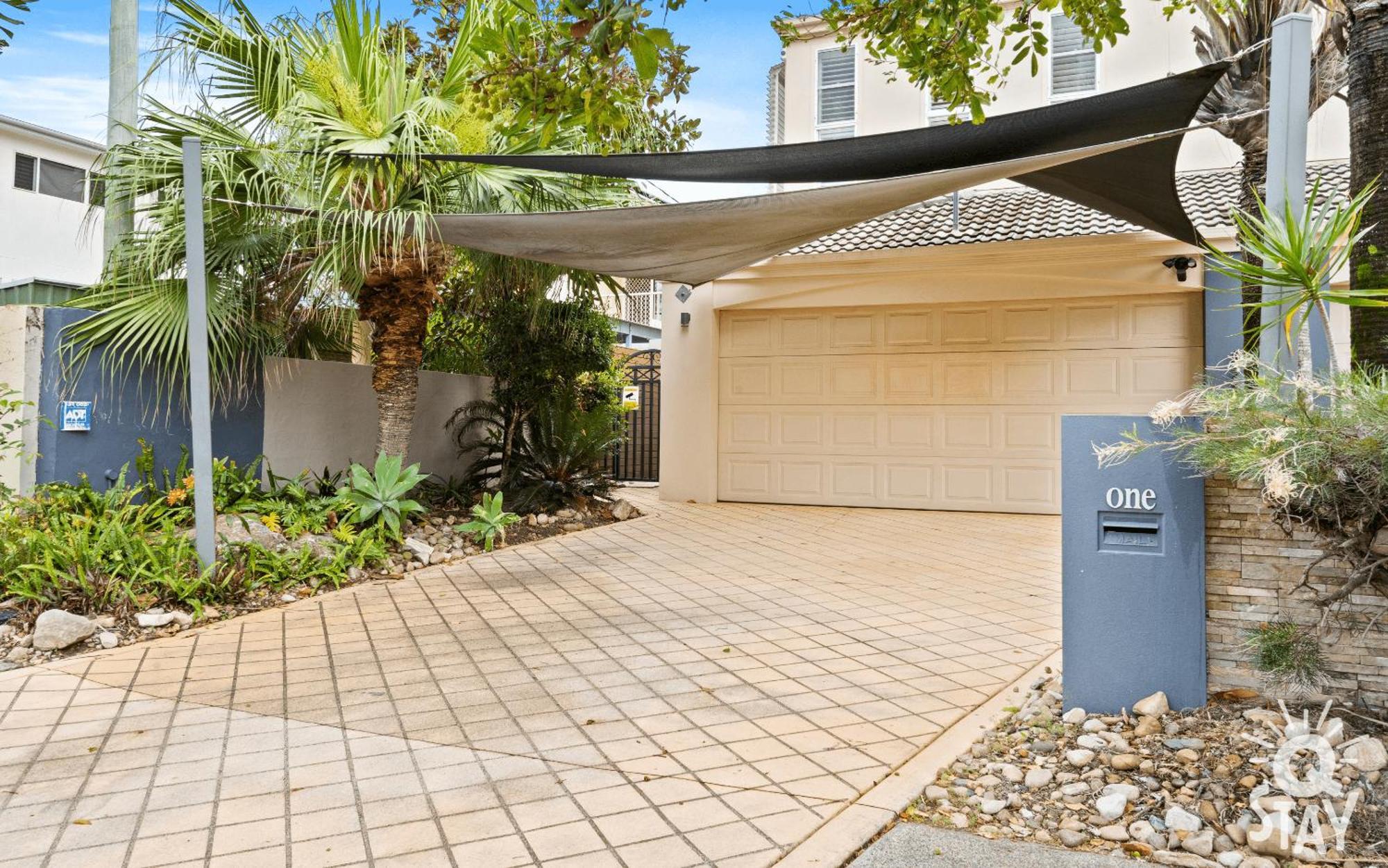3 Bedroom Villa's In Surfers Paradise - Q Pousada