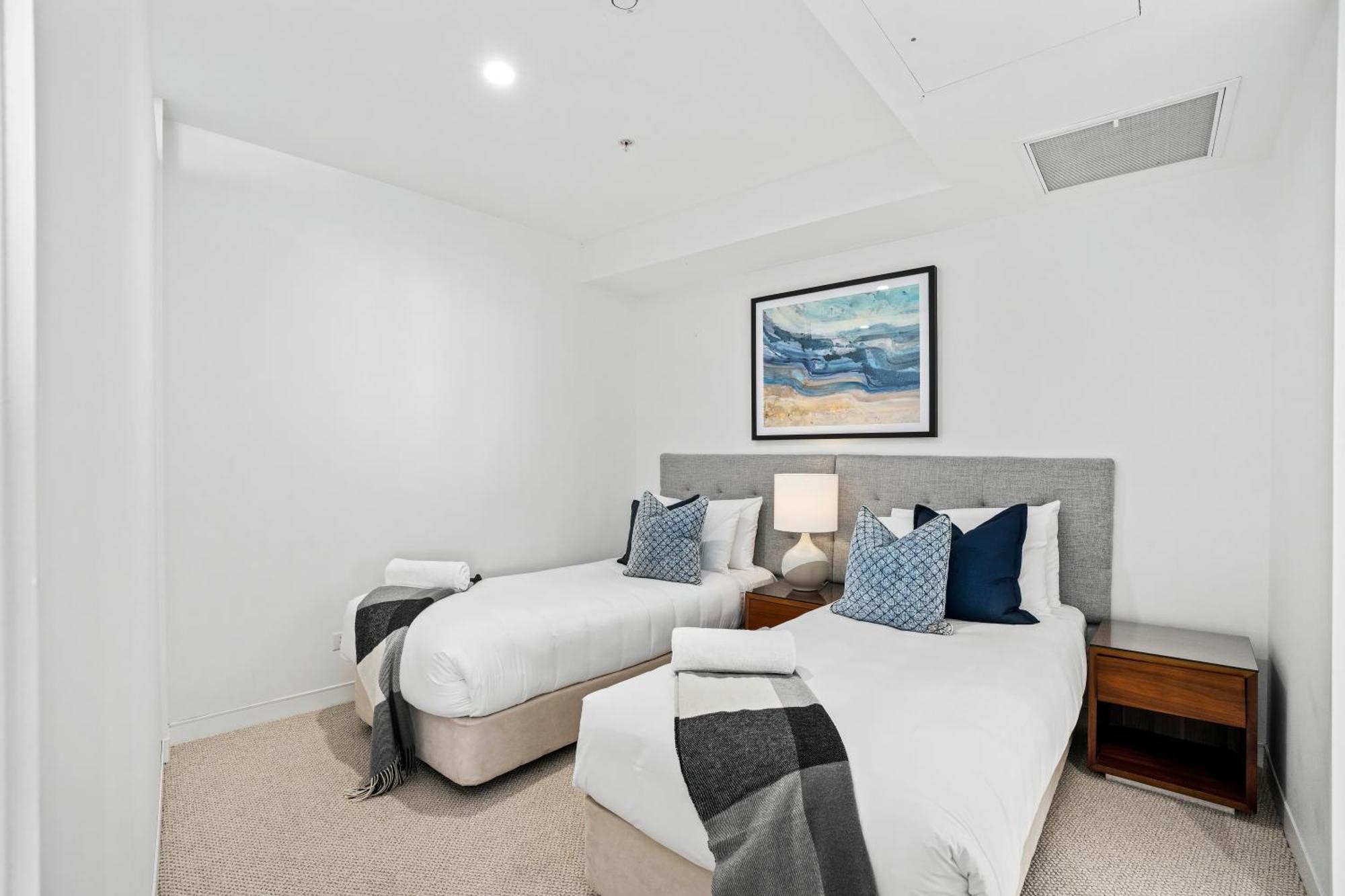 Oracle Broadbeach - Gclr Apartment *