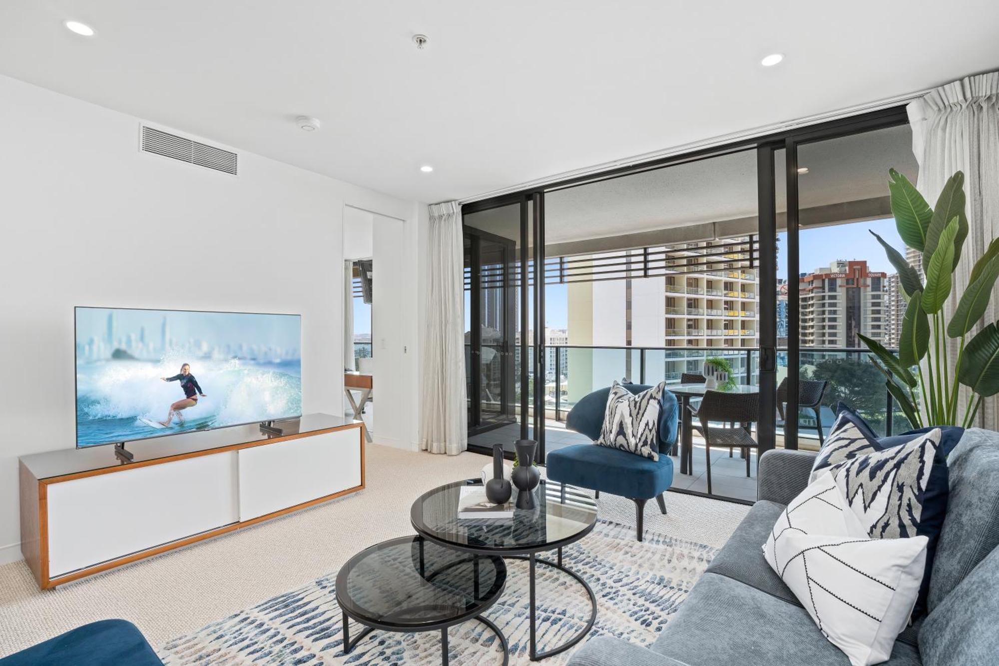 Oracle Broadbeach - Gclr Apartment Gold Coast
