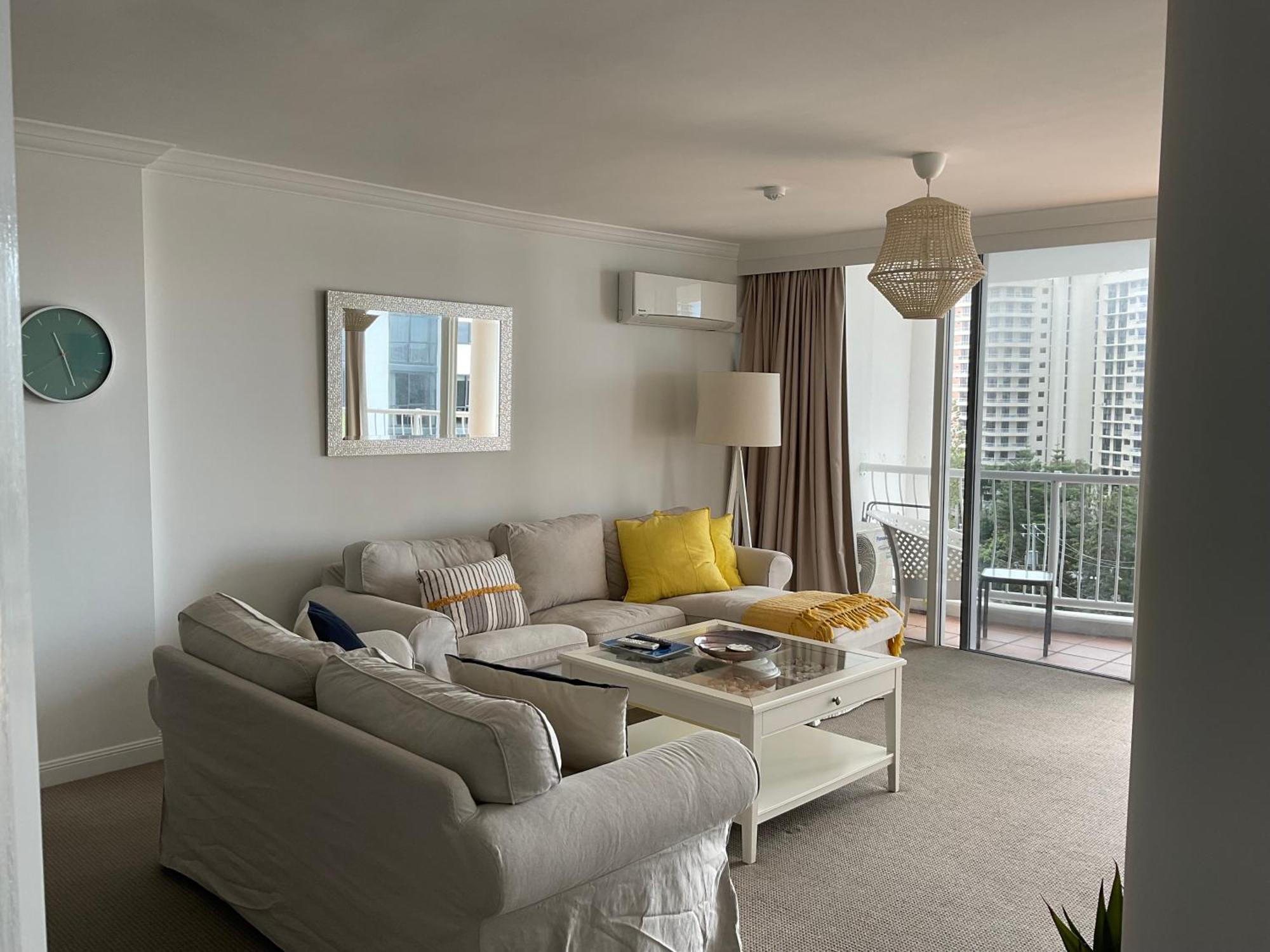 Aparthotel Broadbeach