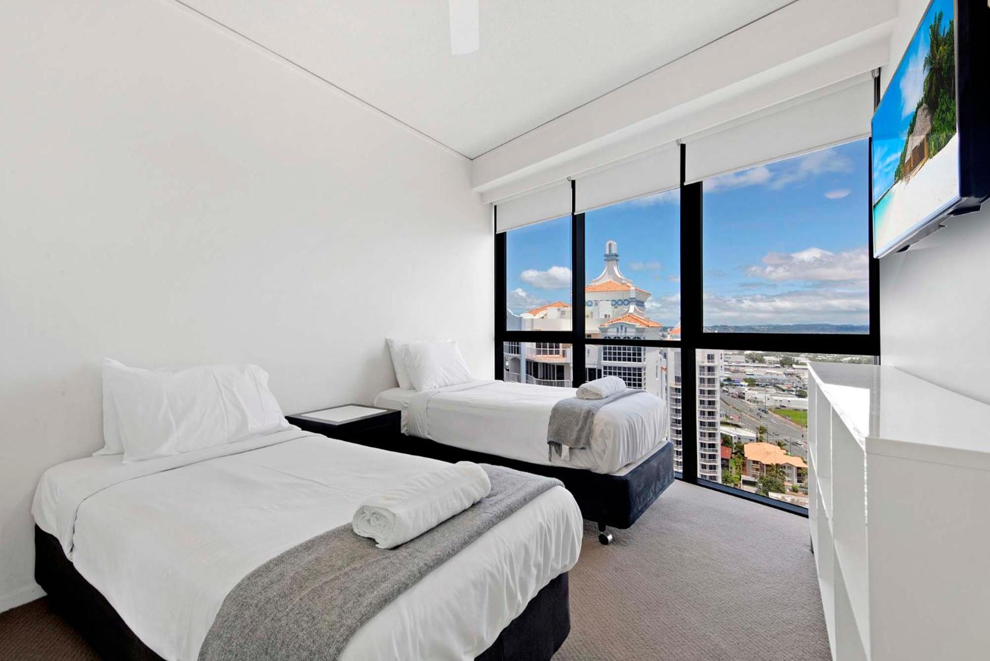 Sierra Grand In Broadbeach - Self Contained & Privately Managed - Wow Apartamento Gold Coast