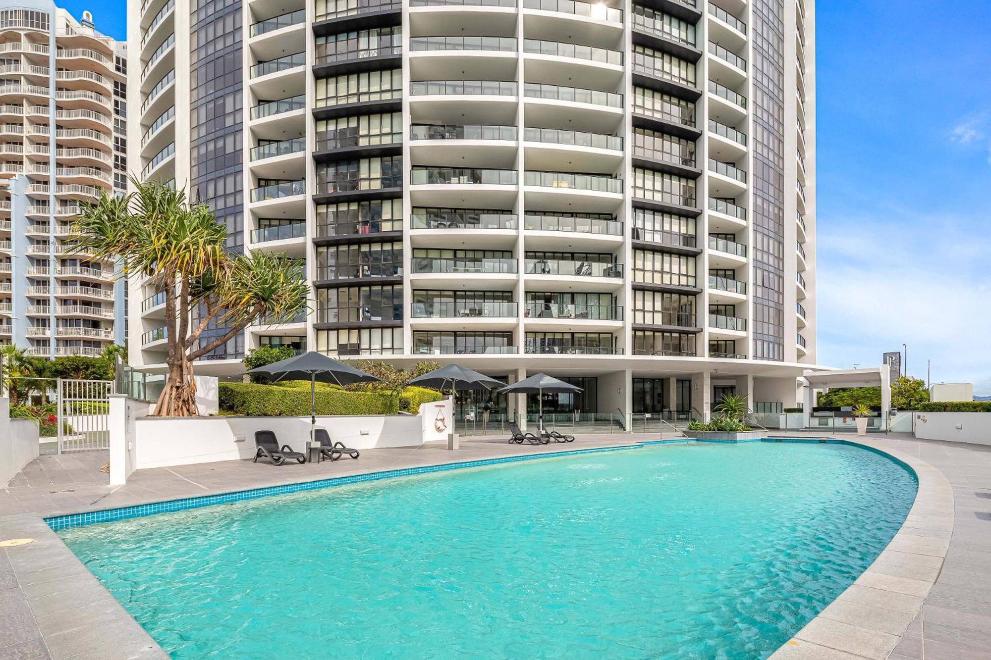 Sierra Grand In Broadbeach - Self Contained & Privately Managed - Wow * Gold Coast