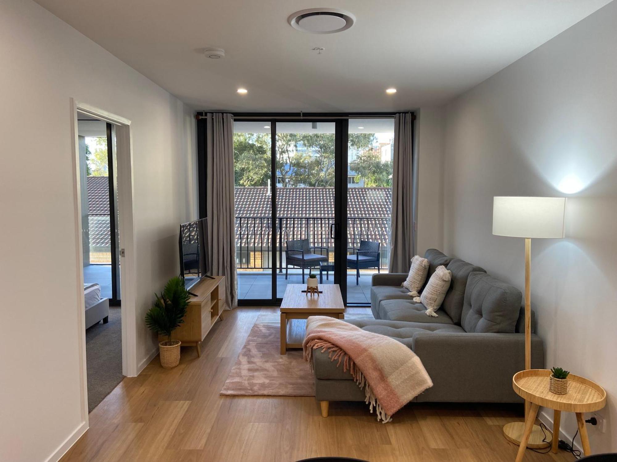 Apartment Riverside In Gold Coast
