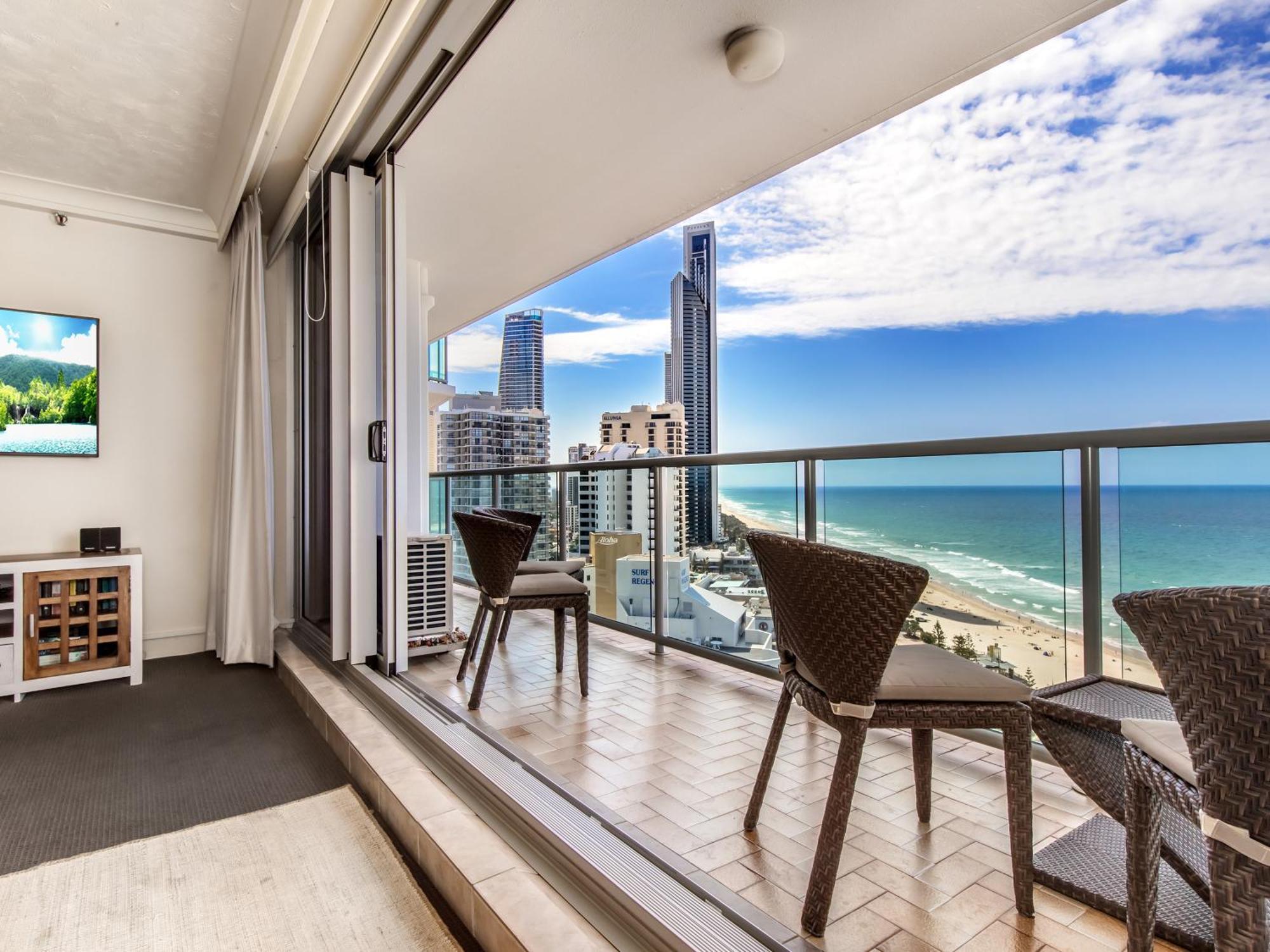 Peninsula 21b Apartment Gold Coast