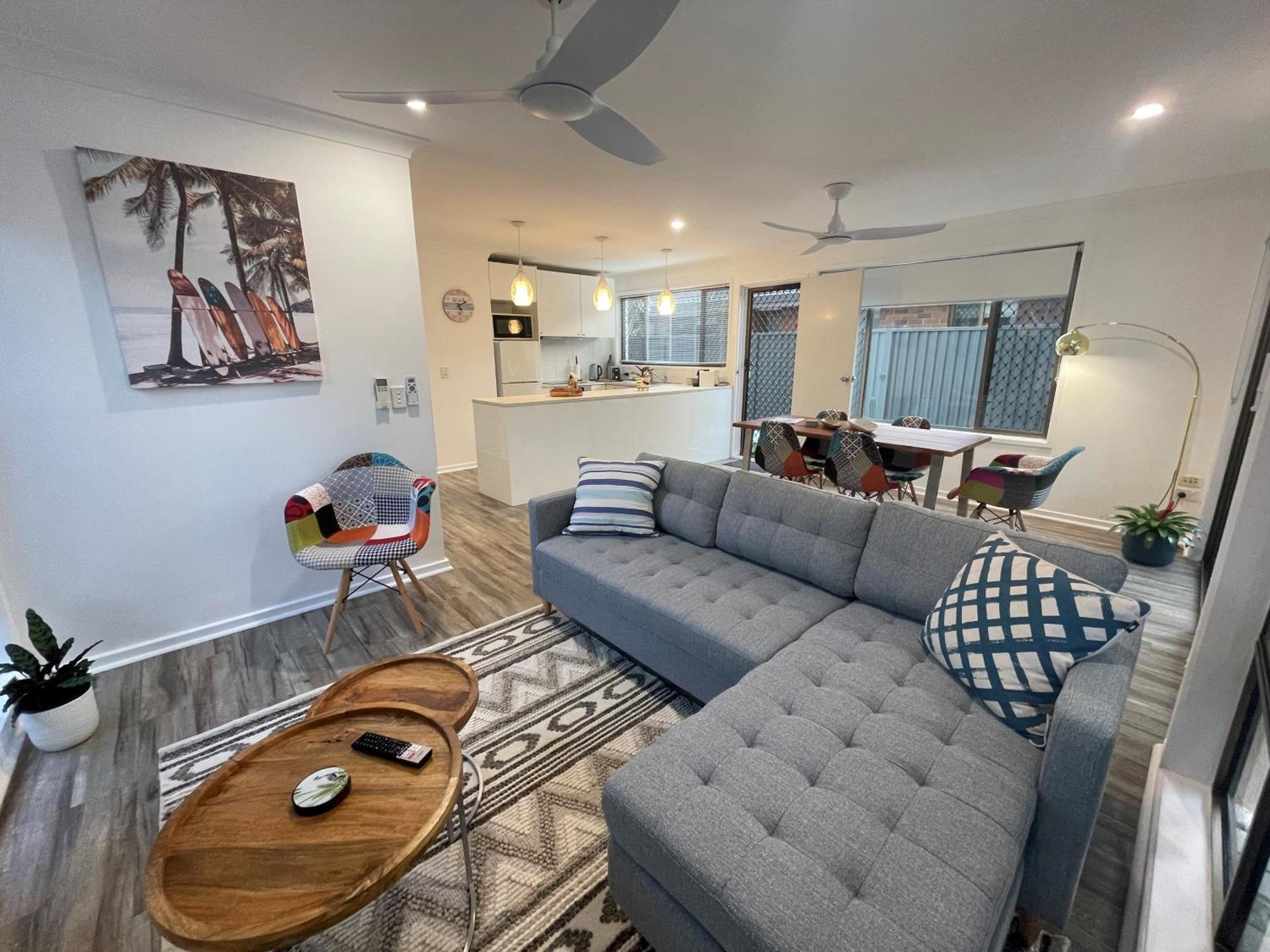 Villa Seabreeze On Mermaid Beach/ Broadbeach Gold Coast
