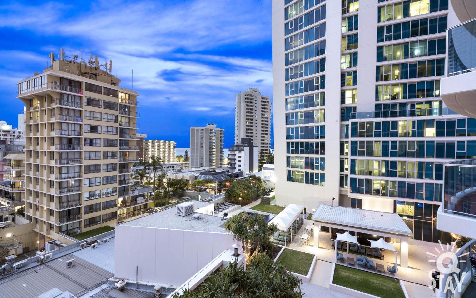H Residences - Qstay Apartment Gold Coast