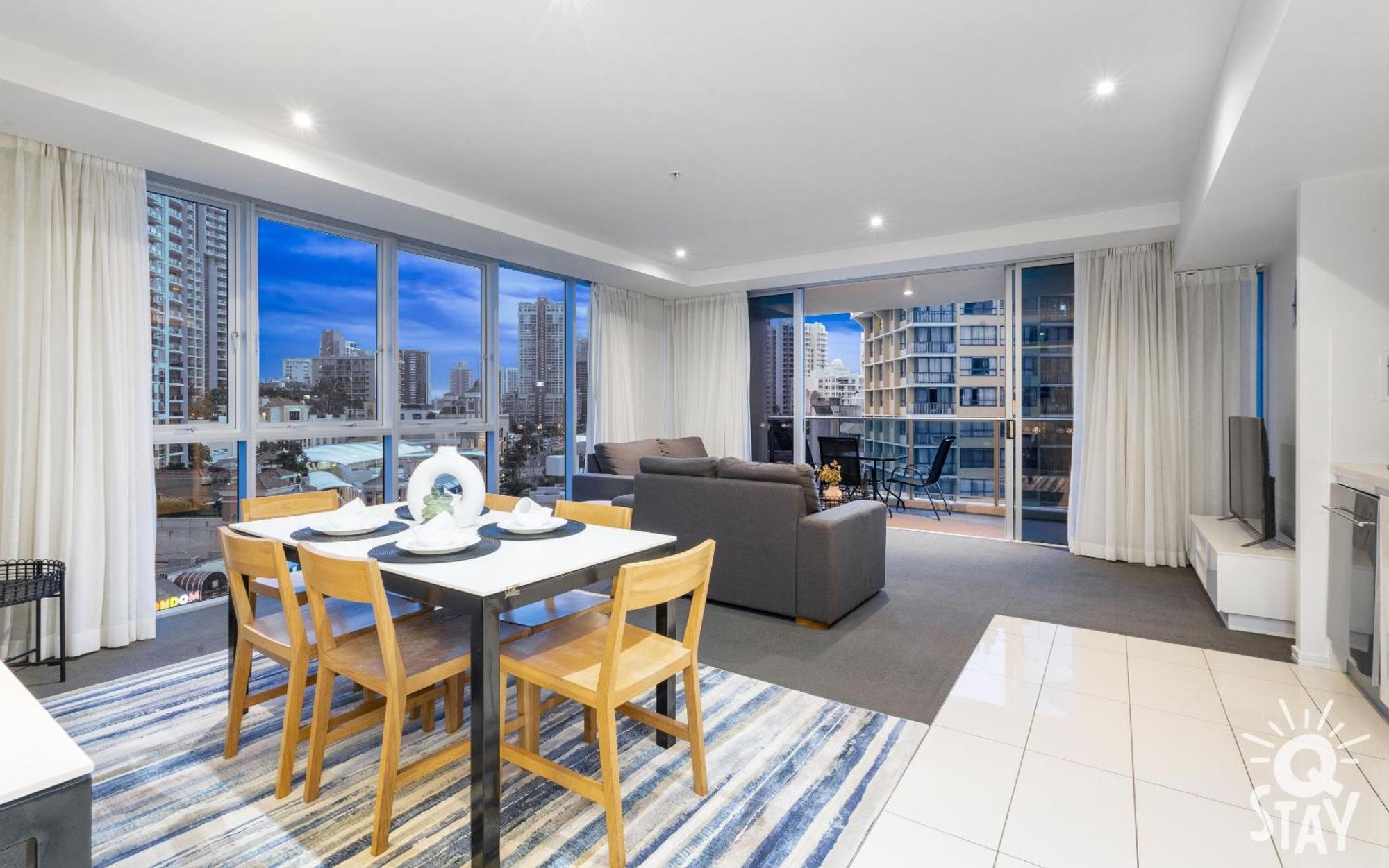 H Residences - Qstay Apartment