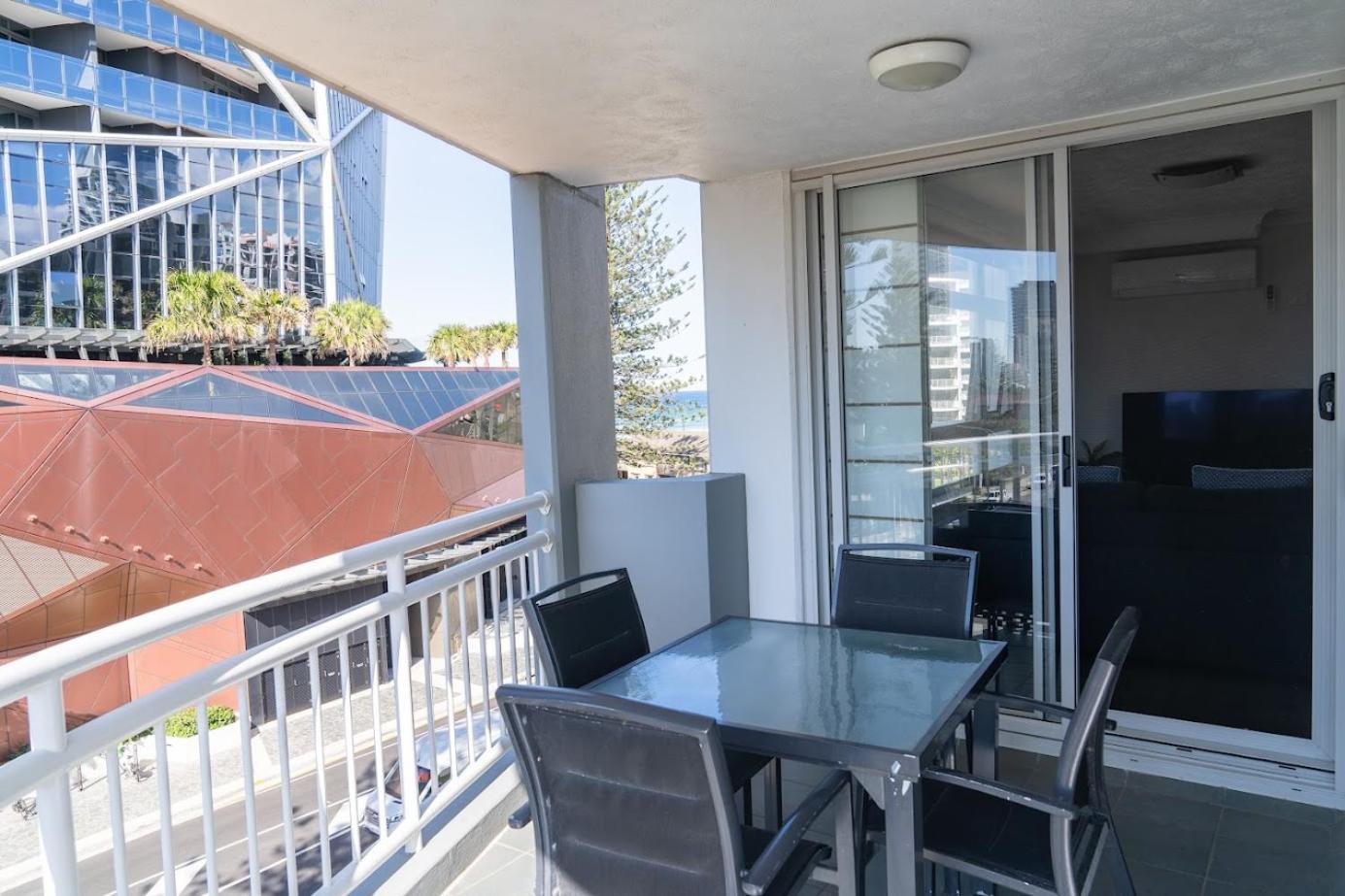 Aparthotel Wharf Boutique Gold Coast