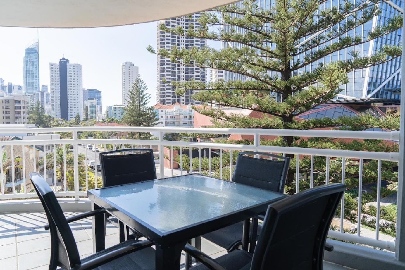 Wharf Boutique 4* Gold Coast