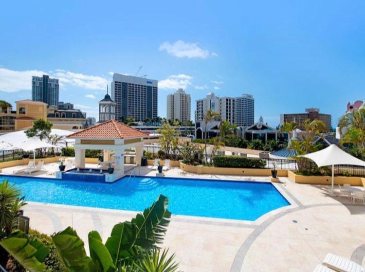 Apartamento Chevron Renaissance - Private *