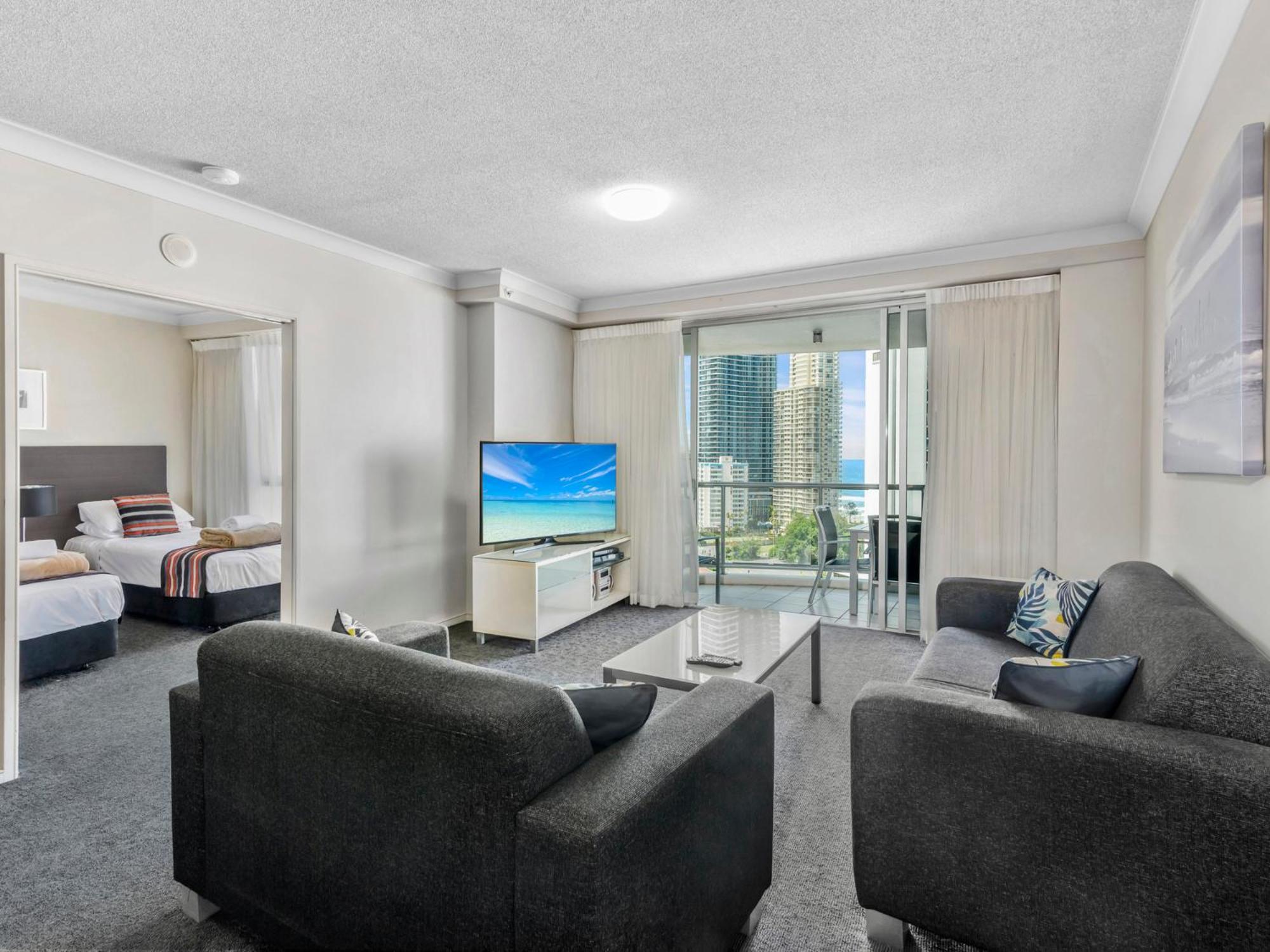 Apartamento Chevron Renaissance - Private Gold Coast