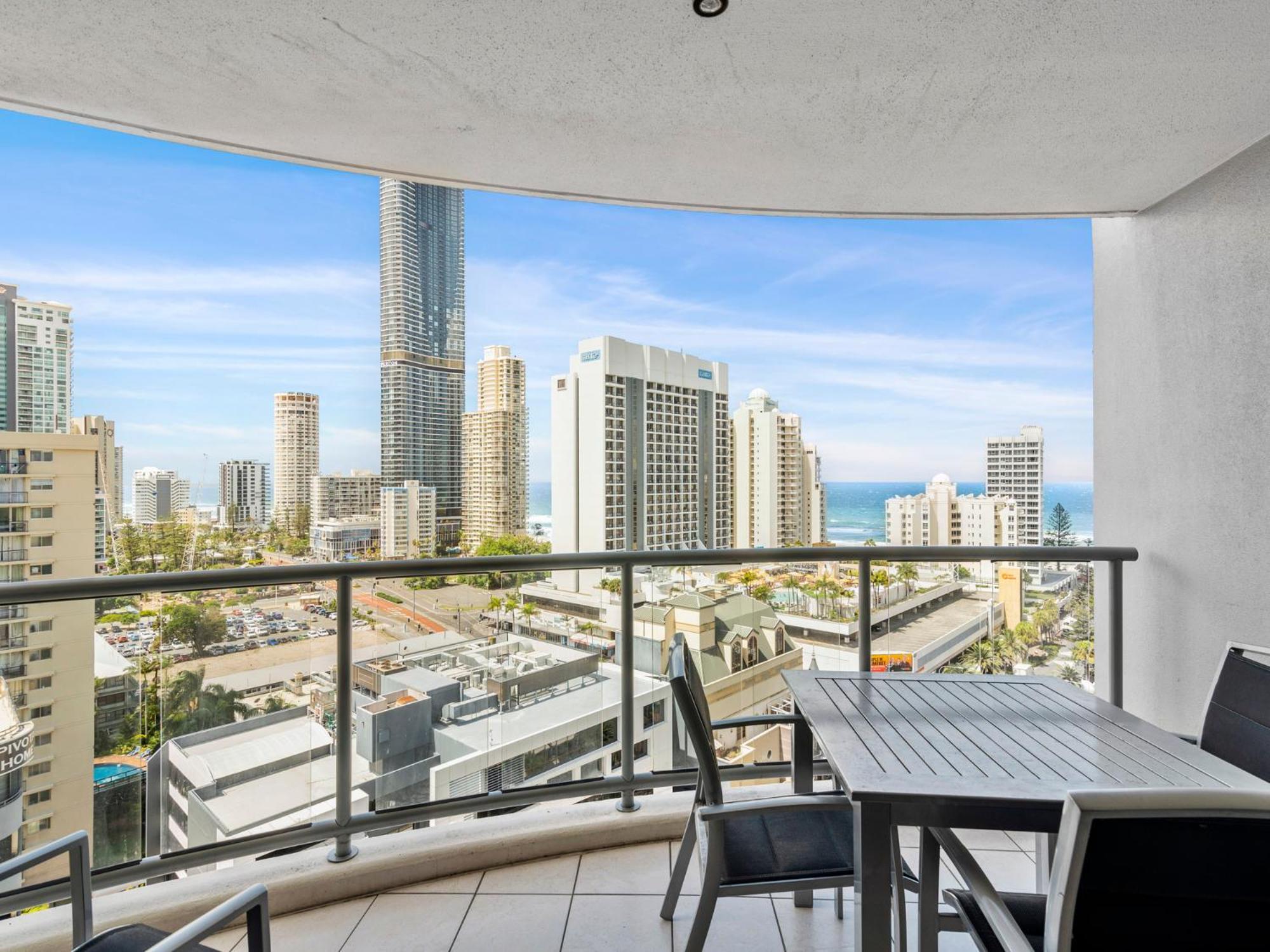 Apartamento Chevron Renaissance - Private