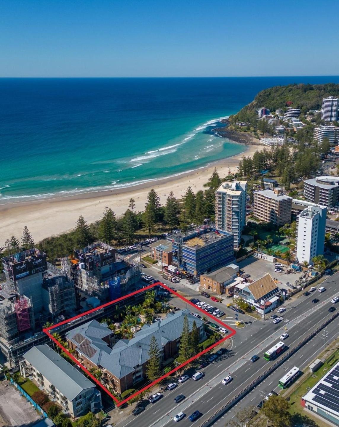 Oceanside Cove 4* Gold Coast