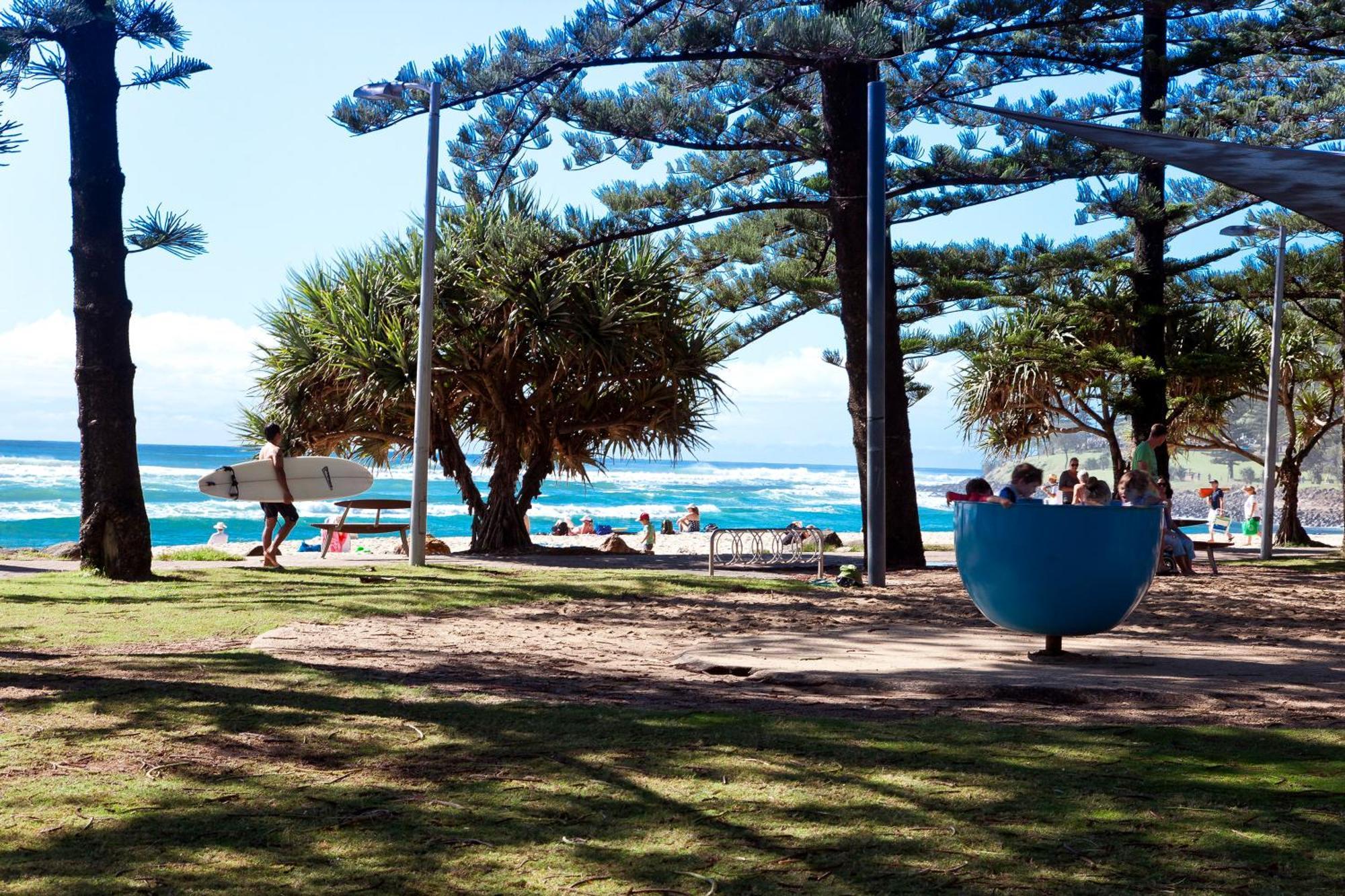 Oceanside Cove Aparthotel Gold Coast