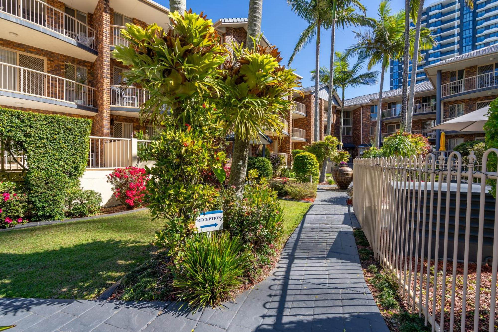 Oceanside Cove 4* Gold Coast